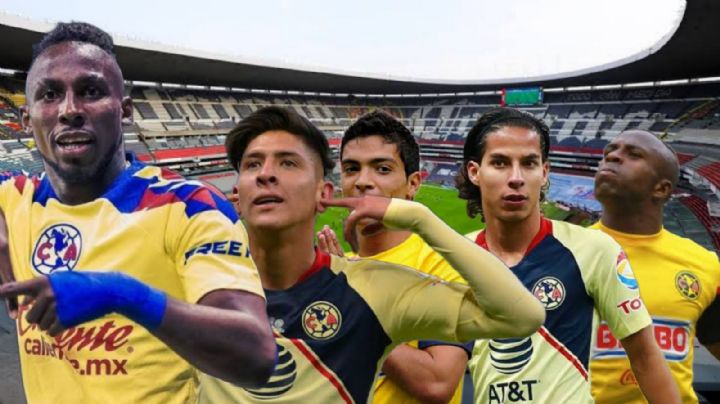 Las VENTAS HISTÓRICAS del Club América que dejaron una MILLONADA