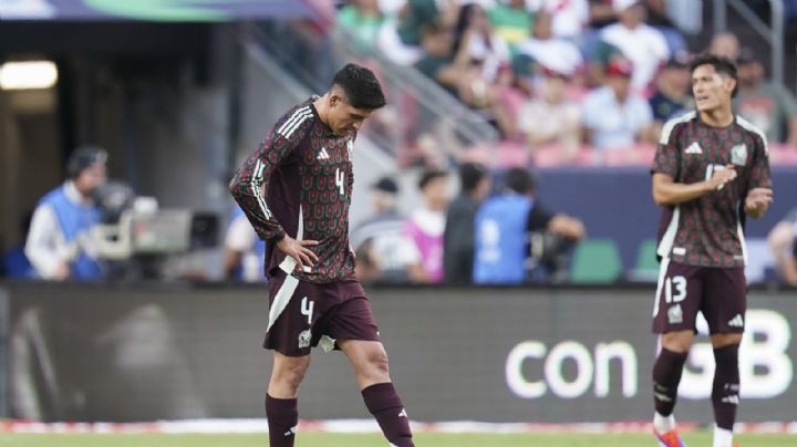 ¿Este es el cambio generacional? Uruguay exhibe a la Selección Mexicana con goleada