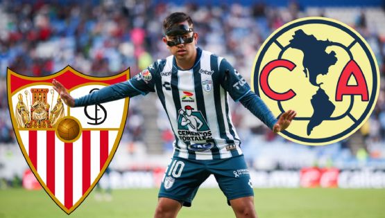 Se filtran DETALLES de las OFERTAS del Club América y Sevilla por Erick Sánchez