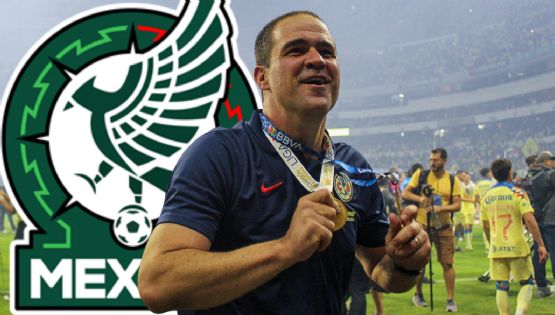 Afición del Club América VUELVE A TEMER que se lleven a André Jardine a Selección