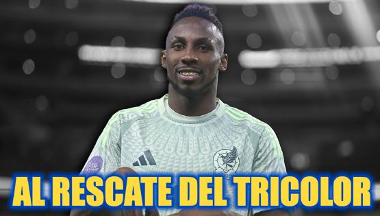 Los jugadores americanistas que SERÍAN TITULARES en el partido México vs Brasil