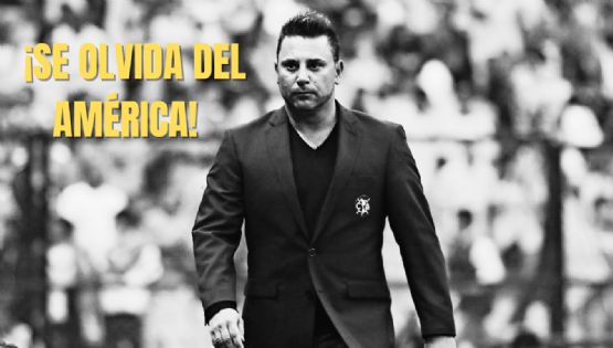Antonio Mohamed MENOSPRECIA al Club América en Televisión de Argentina
