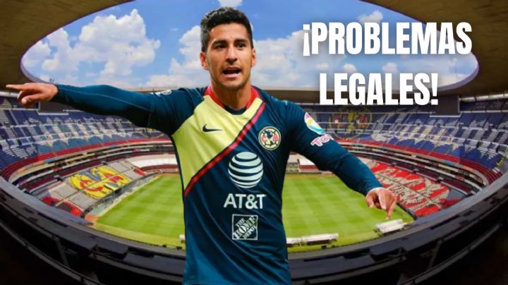 Club América EN RIESGO de NO PODER FICHAR por culpa de Cecilio Domínguez