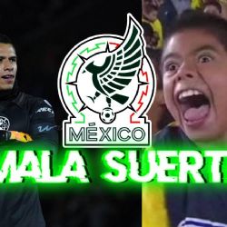 La MALA SUERTE de Luis Ángel Malagón en grandes torneos con Selección Mexicana