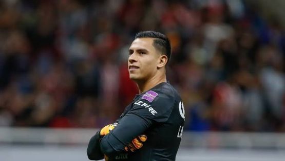 Luis Ángel Malagón en peligro de NO JUGAR en el México vs Brasil