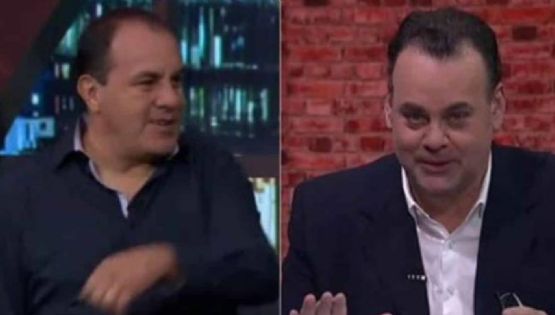 David Faitelson SE BURLA en la cara de Cuauhtémoc Blanco por “NO PEGAR FUERTE”