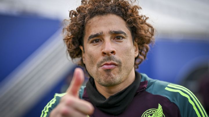 Guillermo Ochoa con ALTAS POSIBILIDADES de volver a la titularidad de Selección Mexicana