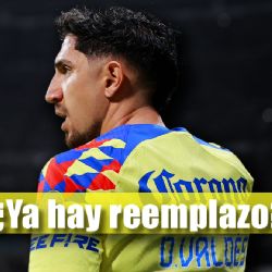 El jugador que podría QUITARLE la titularidad a Diego Valdés y que YA ESTÁ en el Club América