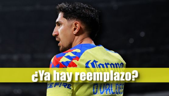 El jugador URUGUAYO que el Club América quiere para COMPETIRLE a Diego Valdés