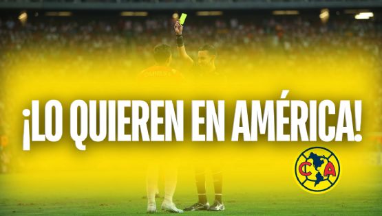 ¡Con pasado Chiva! El POLÉMICO FICHAJE que pide la afición del Club América