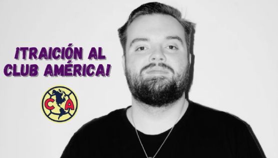 Ibai Llanos TRAICIONA al Club América después de CELEBRAR la 15 en el Estadio Azteca