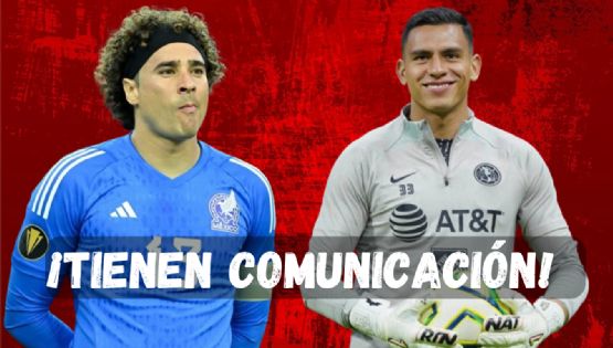 Guillermo Ochoa HABLÓ con Luis Ángel Malagón, ¿qué fue lo que LE DIJO?