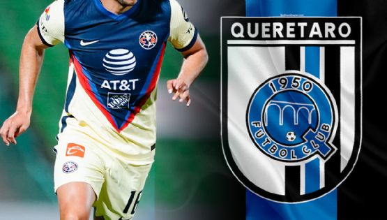¡ÚLTIMA HORA! Club América VENDE a uno de sus jugadores al Querétaro