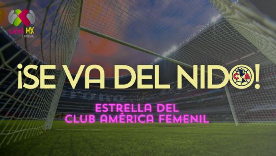 ¡BAJA CONFIRMADA! Club América Femenil CERRÓ la SALIDA de una de sus jugadoras TOP