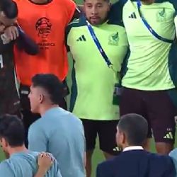 Edson Álvarez OPACA a Jaime Lozano tras la ELIMINACIÓN de la Selección Mexicana de la Copa América 2024