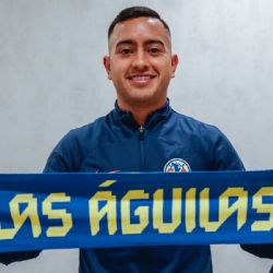 Erick ‘Chiquito’ Sánchez NO TIENE MIEDO de ser el que CARGUE al Club América