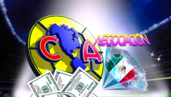 Club América AVANZA en las negociaciones para FICHAR a JOYA juvenil mexicana