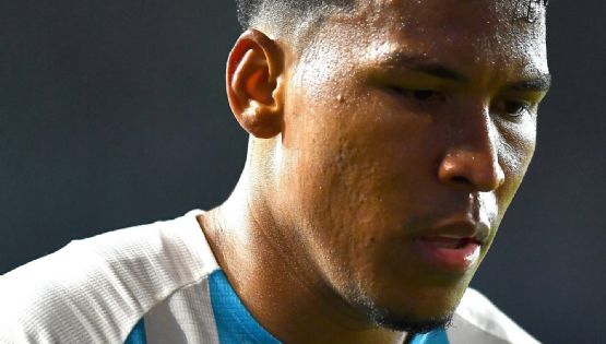 Roger Martínez con SERIOS PROBLEMAS en Argentina por INDISCIPLINA