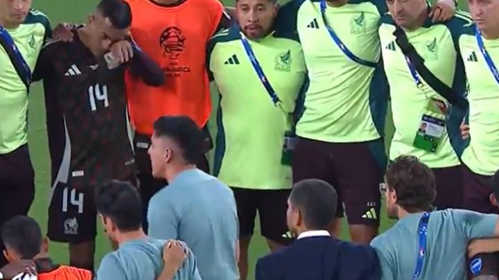Edson Álvarez OPACA a Jaime Lozano tras la ELIMINACIÓN de la Selección Mexicana de la Copa América 2024