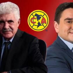 ‘Tuca’ Ferretti DEJA CALLADO a Jorge Pietrasanta por el NUEVO REFUERZO del Club América