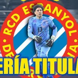 ¿Guillermo Ochoa SERÍA TITULAR si se concreta su FICHAJE en el Espanyol de Barcelona?