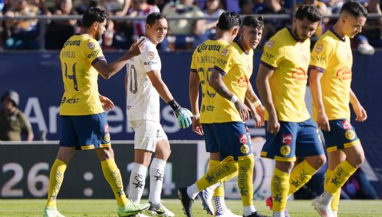 Los CAMBIOS en la ALINEACIÓN que podría hacer André Jardine para el América vs Querétaro