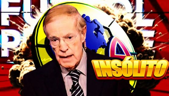 Club América SORPRENDE con posible HOMENAJE a José Ramón Fernández