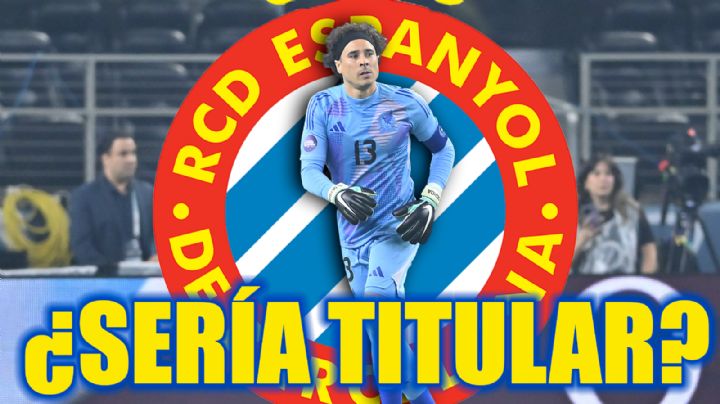 ¿Guillermo Ochoa SERÍA TITULAR si se concreta su FICHAJE en el Espanyol de Barcelona?