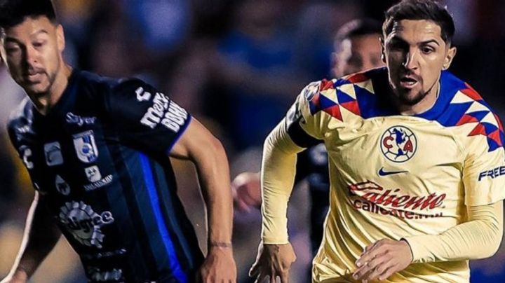 Oficial: El POLÉMICO ARBITRAJE que tendrá el Club América vs Querétaro