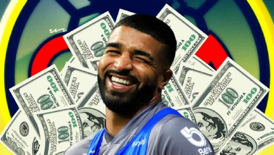 La MILLONADA que pagó el Club América por el FICHAJE de Rodrigo Aguirre