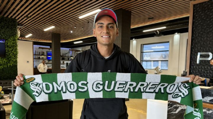 Afición de Santos Laguna SE ILUSIONA con la llegada de Santiago Naveda