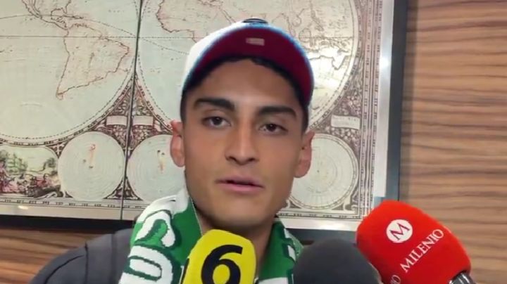 Santiago Naveda REVELA la RAPIDEZ con la que se dio su salida del Club América