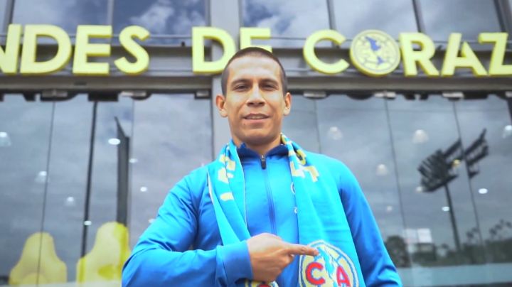 Iván Rodríguez confiesa su MAYOR RETO con el Club América