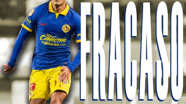 Pintaba para ESTRELLA en el Club América y hoy sale por la PUERTA DE ATRÁS ¿Por qué FRACASÓ?