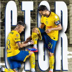 ¡Ganaron, gustaron y golearon! América se impone a Querétaro pero sufre una lesión