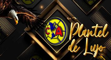 El PLANTEL DE LUJO que tiene el Club América a falta de MÁS FICHAJES