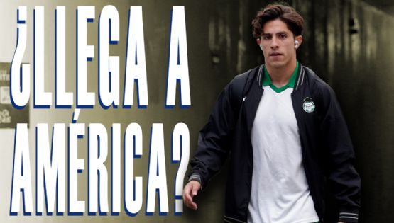 Alan Cervantes DA PISTAS de su inminente FICHAJE con el Club América