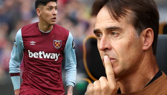 Julen Lopetegui DA PISTAS sobre el FUTURO de Edson Álvarez