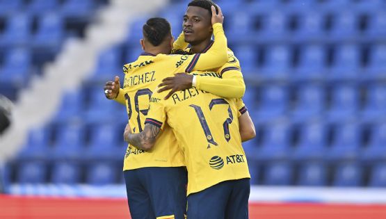 Javairo Dilrosun y Henry Martín le dan cómoda ventaja al Club América sobre Querétaro