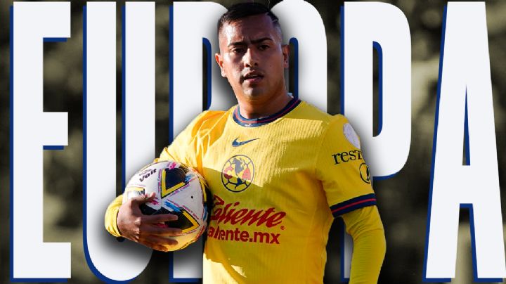 Erick Sánchez se sincera sobre su SUEÑO de EMIGRAR del Club América rumbo a Europa