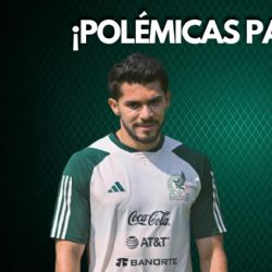 Henry Martín DEDICA PALABRAS a Jaime Lozano tras su posible salida de Selección Mexicana
