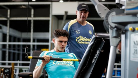 Israel Reyes CONFIESA EXCESO de confianza cuando llegó al futbol PROFESIONAL