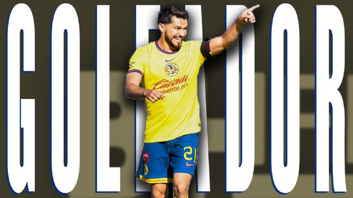 La RAZÓN por la que Henry Martín podría pelear el CAMPEONATO DE GOLEO en el Apertura 2024