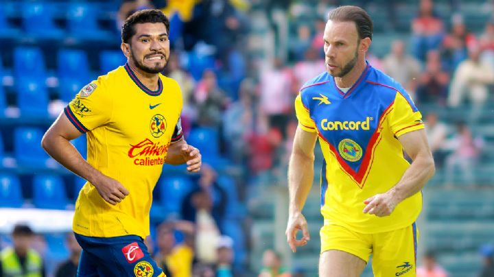 ¿Logrará Henry Martín SUPERAR a Zague como GOLEADOR HISTÓRICO del Club América?