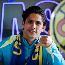 La POSIBLE FECHA del DEBUT de Alan Cervantes con el Club América