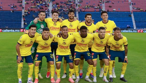 Recibió MUCHAS CRÍTICAS y ahora está PRESENTE en el 11 ideal de la Jornada 2 por el Club América