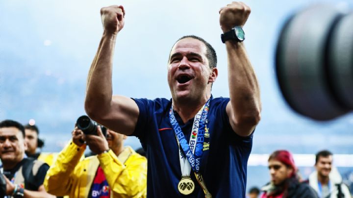 André Jardine es el ÚNICO DT en VENCER a la España de Luis de la Fuente