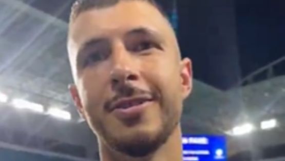 Guido Rodríguez NO SE OLVIDA de la afición mexicana tras GANAR la Copa América 2024