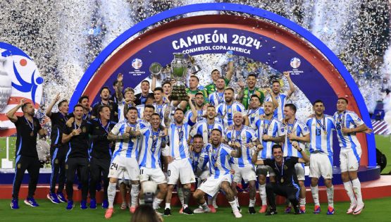 Club América se ENFRENTARÁ  a uno de los BICAMPEONES de la Copa América 2024