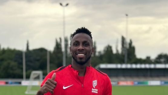 Julián Quiñones tiene su PRIMER ENTRENAMIENTO con su NUEVO EQUIPO